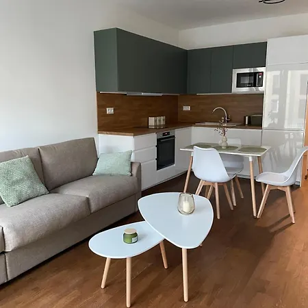 Metropolis Executive Suite, 24-7 Check In ברטיסלאבה