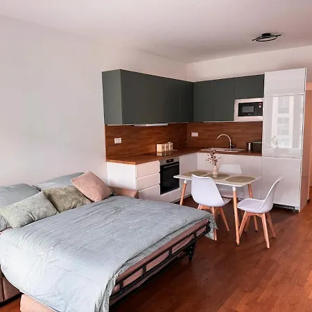 Metropolis Executive Suite, 24-7 Check In דירה *